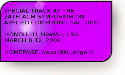 OOPS AT SAC 2009. HONLULU, HAWAII, USA. MARCH 8 - 12, 2009